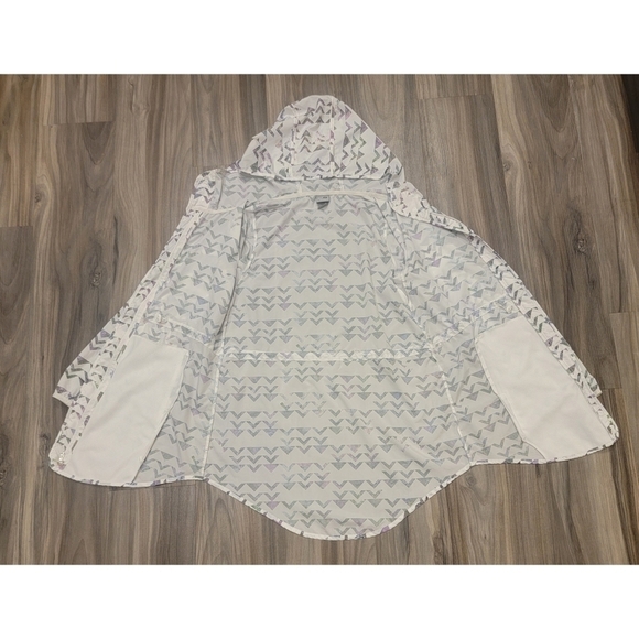 Women's Champion Zipper Windbreaker Jacket size xsmall - Picture 2 of 13